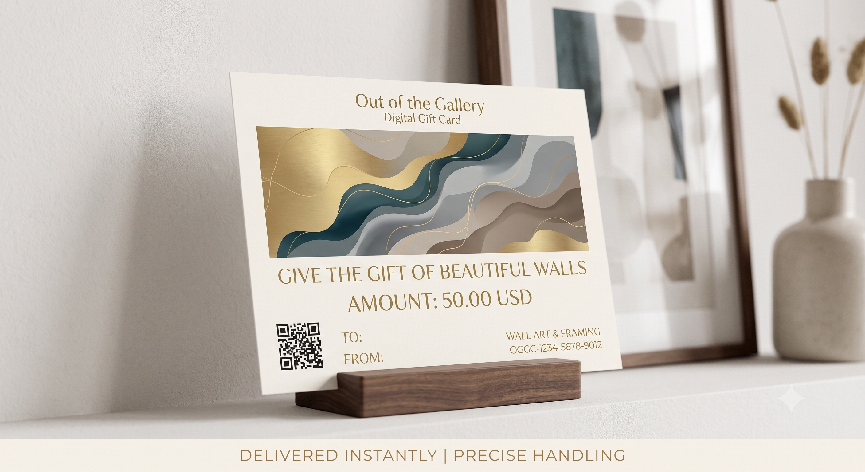 Gift Card Packages