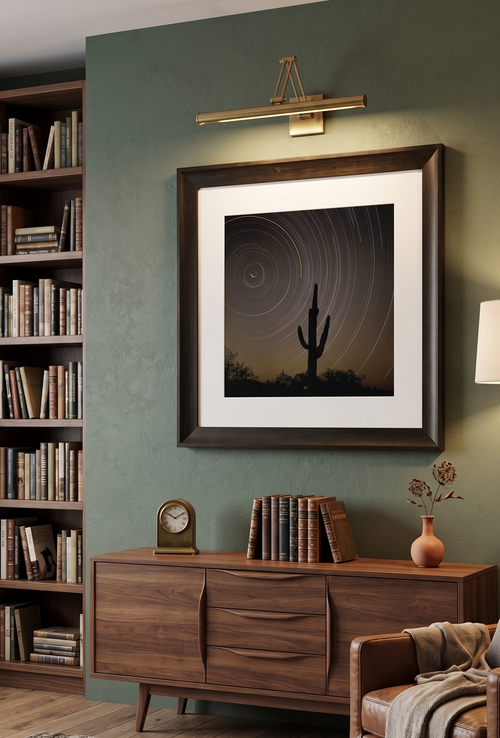 Wall art polaris