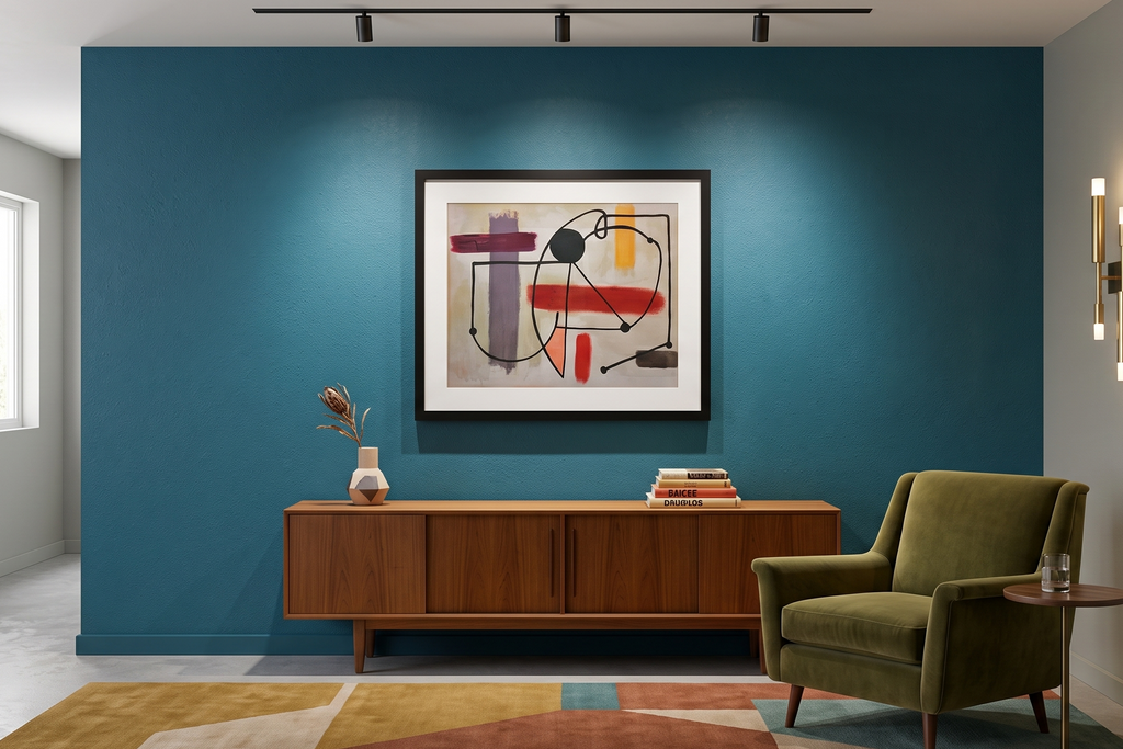 Joan Miro "The Torso"