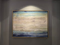 Wave Length I - Gold Frame by Tim O'Toole